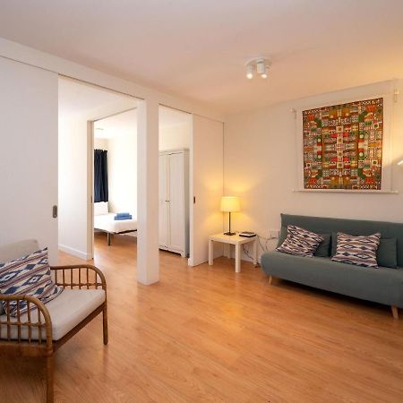 Apartment Sagrada Familia- Rossello By Interhome บาร์เซโลนา ภายนอก รูปภาพ