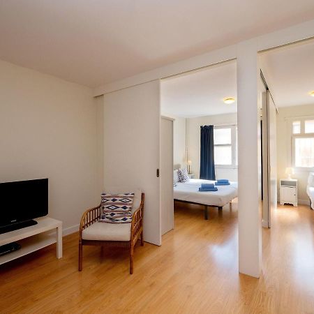 Apartment Sagrada Familia- Rossello By Interhome บาร์เซโลนา ภายนอก รูปภาพ