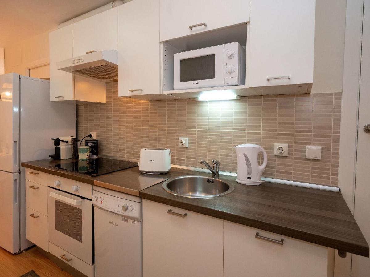 Apartment Sagrada Familia- Rossello By Interhome บาร์เซโลนา ภายนอก รูปภาพ