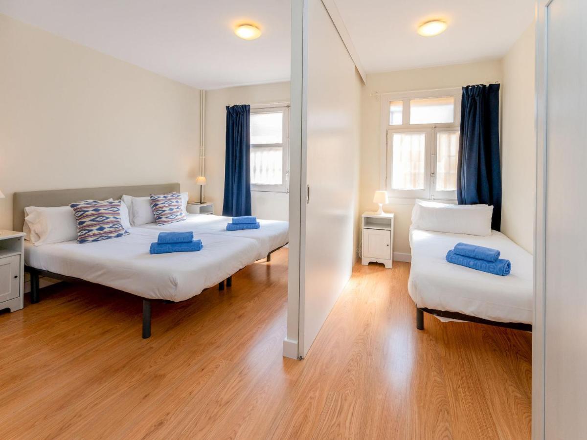 Apartment Sagrada Familia- Rossello By Interhome บาร์เซโลนา ภายนอก รูปภาพ