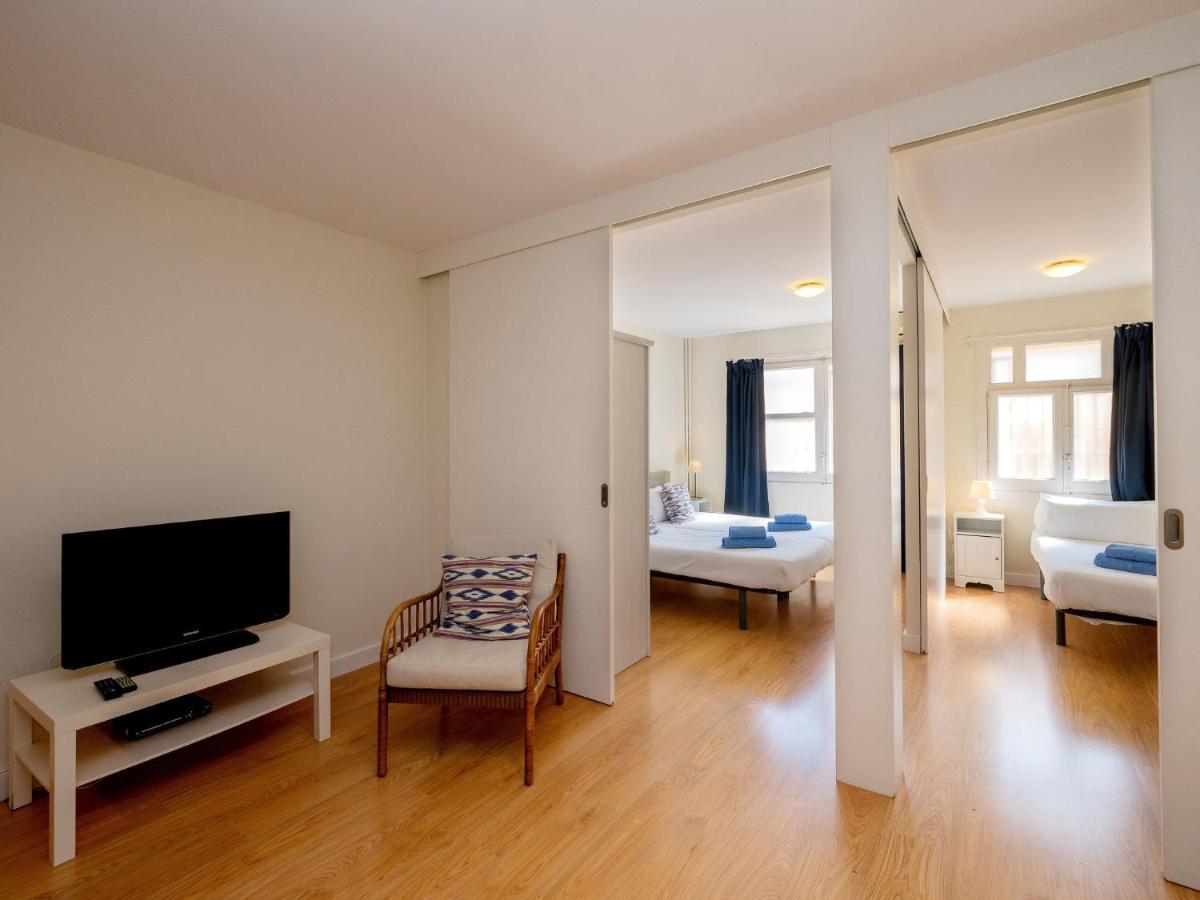Apartment Sagrada Familia- Rossello By Interhome บาร์เซโลนา ภายนอก รูปภาพ