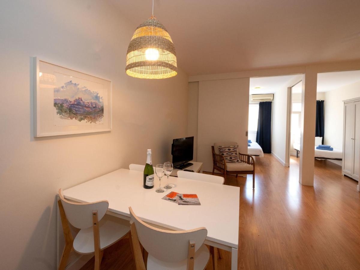 Apartment Sagrada Familia- Rossello By Interhome บาร์เซโลนา ภายนอก รูปภาพ
