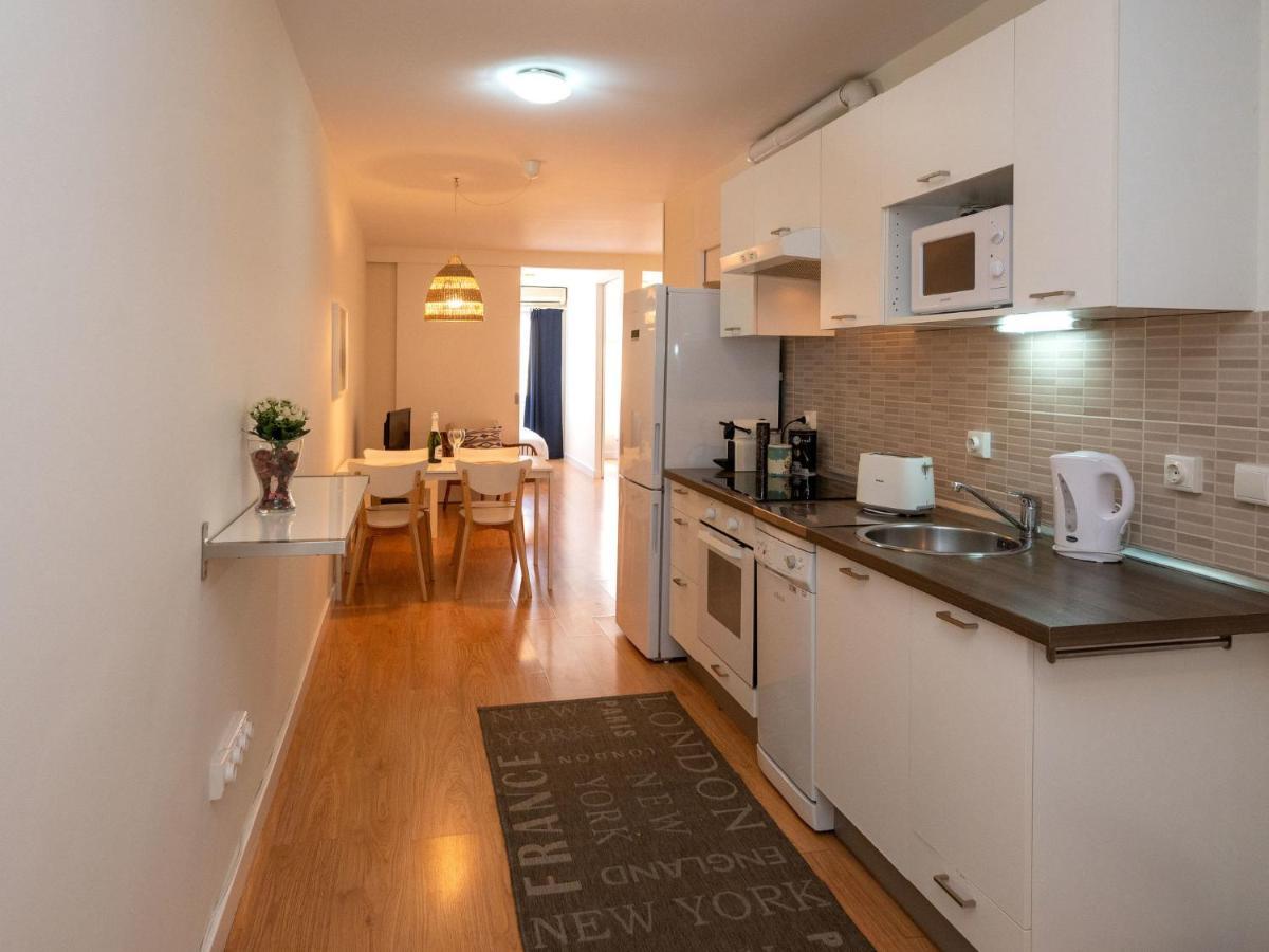 Apartment Sagrada Familia- Rossello By Interhome บาร์เซโลนา ภายนอก รูปภาพ