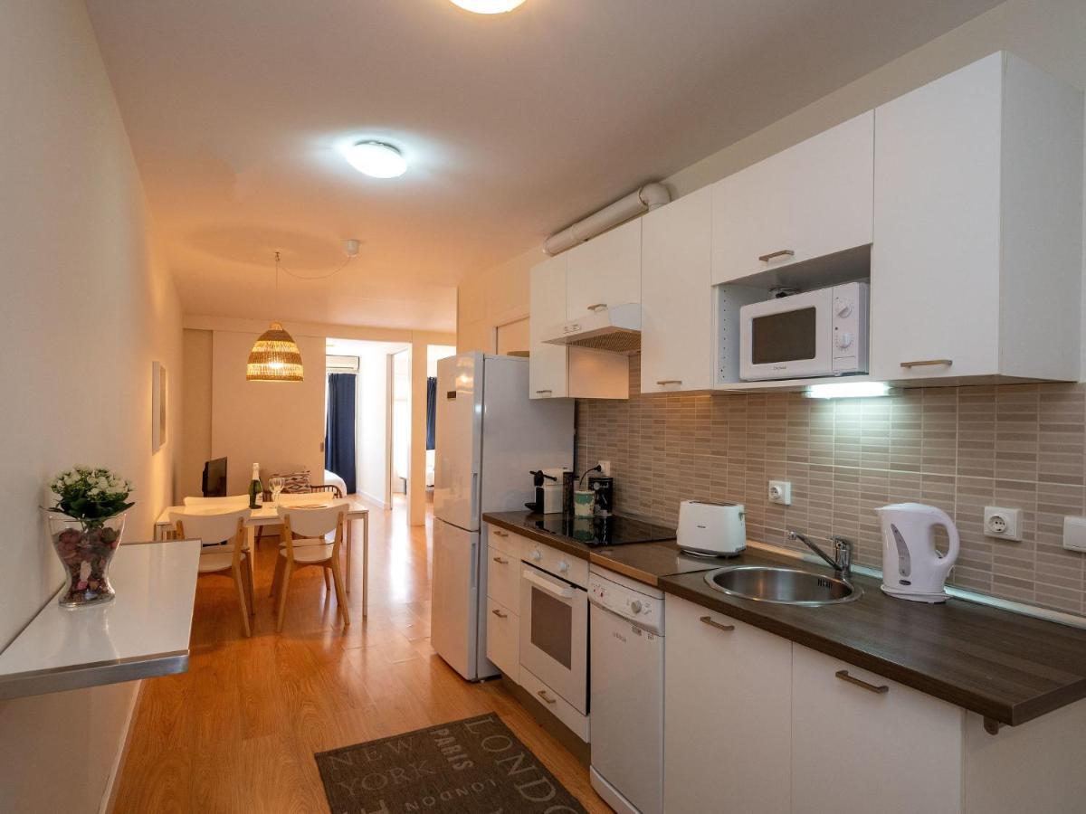 Apartment Sagrada Familia- Rossello By Interhome บาร์เซโลนา ภายนอก รูปภาพ