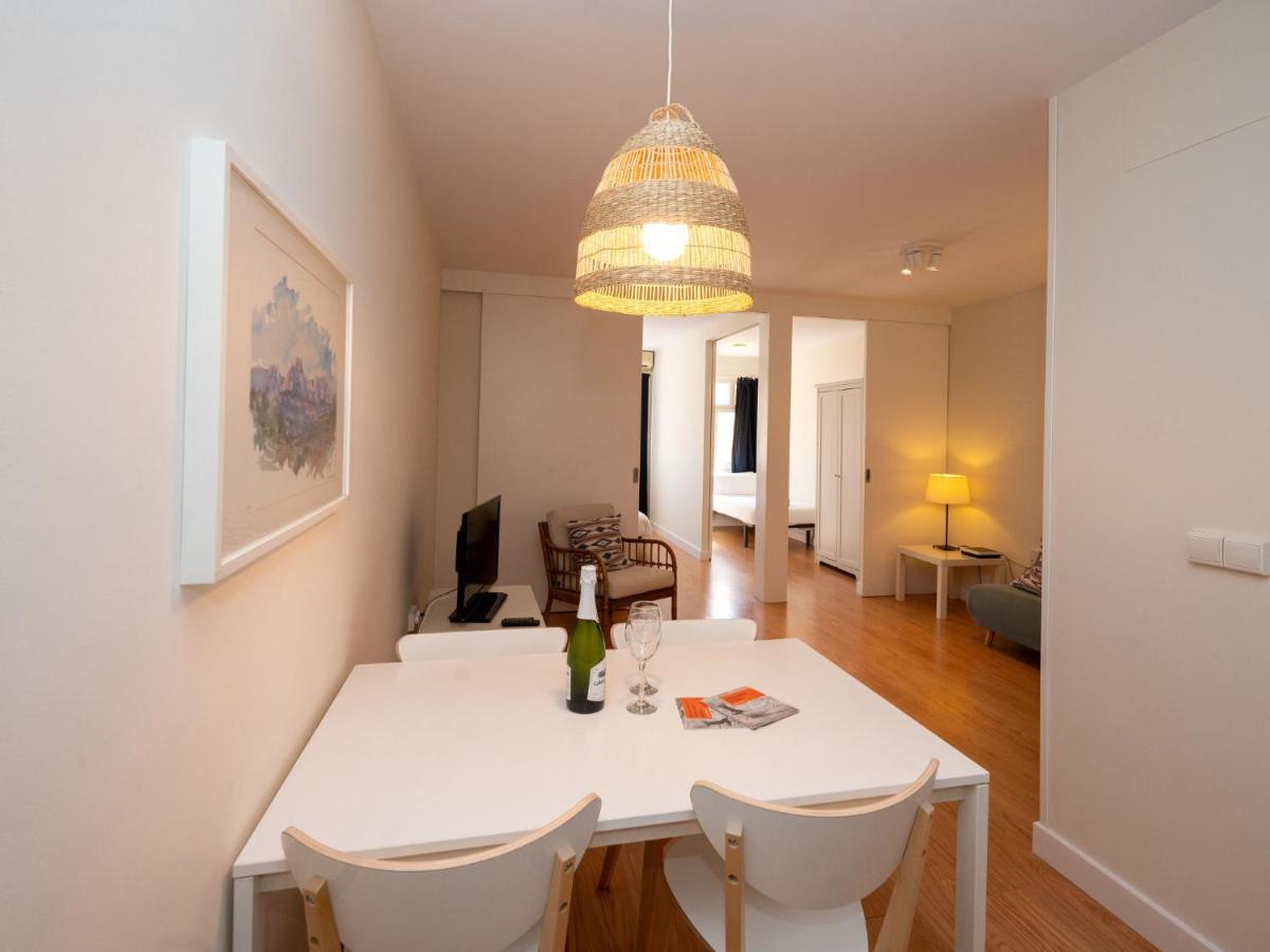Apartment Sagrada Familia- Rossello By Interhome บาร์เซโลนา ภายนอก รูปภาพ