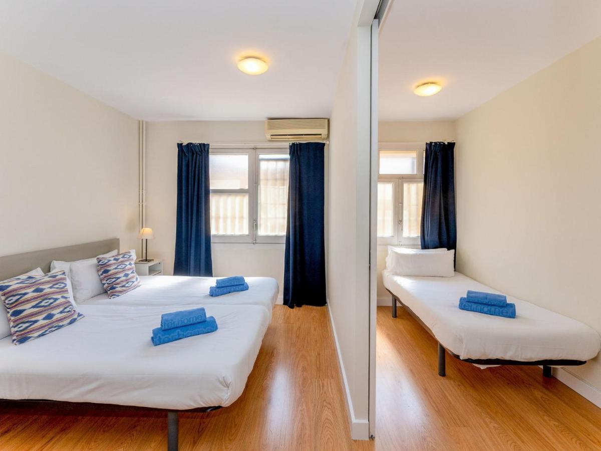 Apartment Sagrada Familia- Rossello By Interhome บาร์เซโลนา ภายนอก รูปภาพ