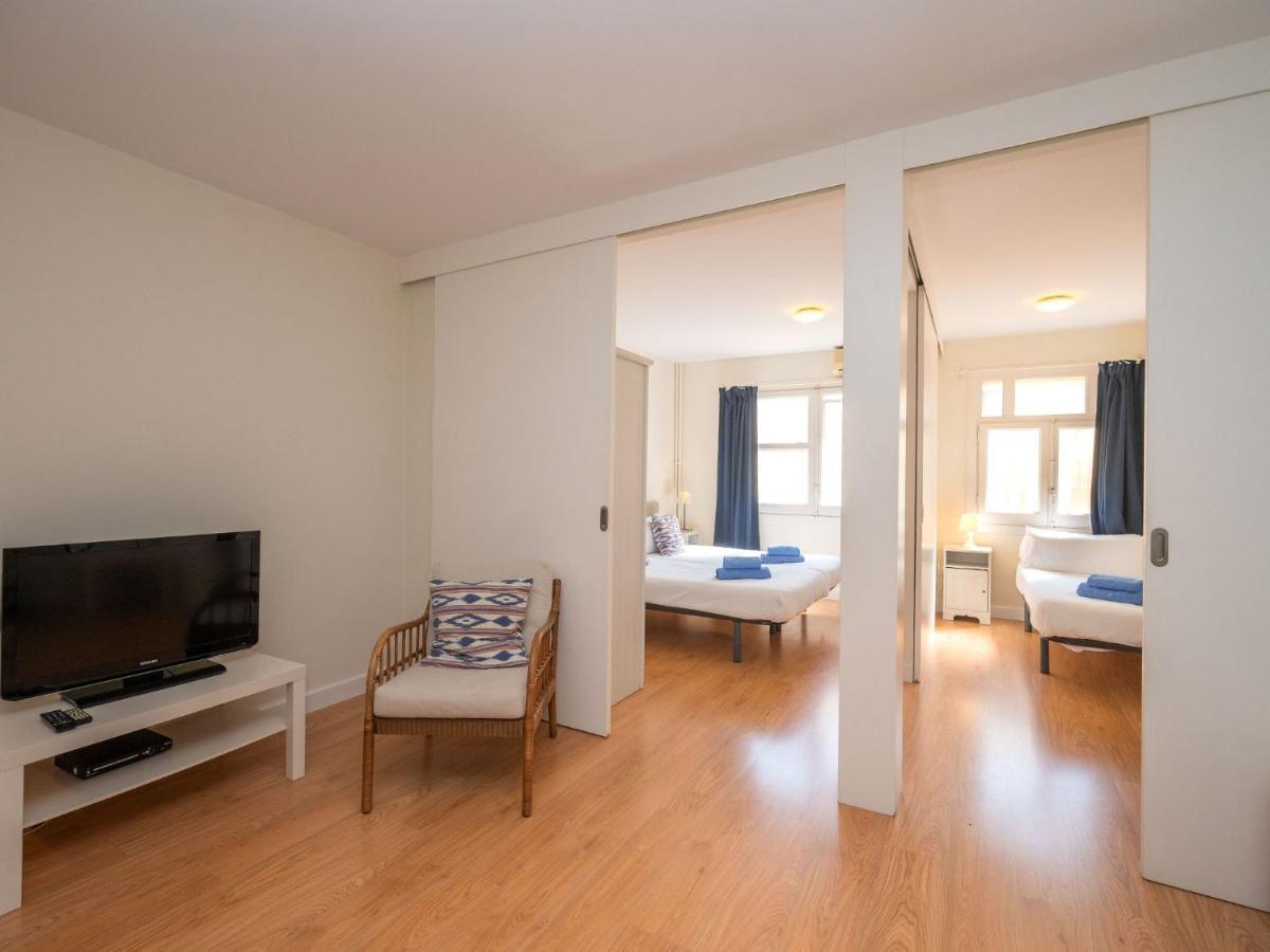 Apartment Sagrada Familia- Rossello By Interhome บาร์เซโลนา ภายนอก รูปภาพ