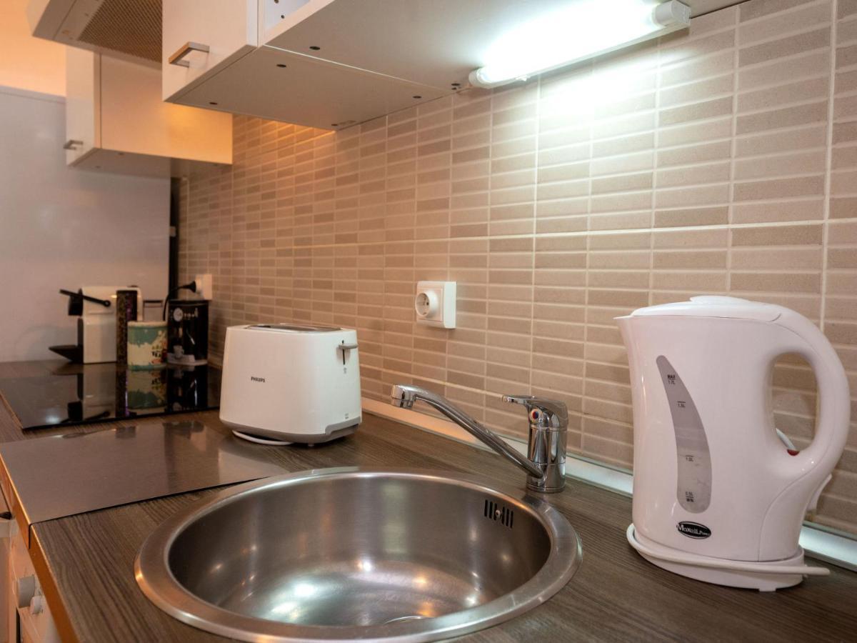Apartment Sagrada Familia- Rossello By Interhome บาร์เซโลนา ภายนอก รูปภาพ