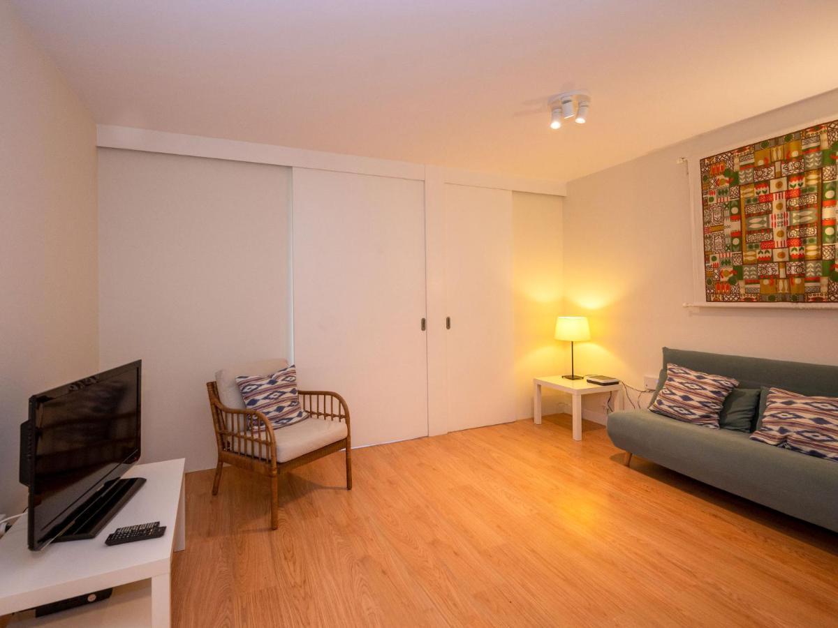 Apartment Sagrada Familia- Rossello By Interhome บาร์เซโลนา ภายนอก รูปภาพ